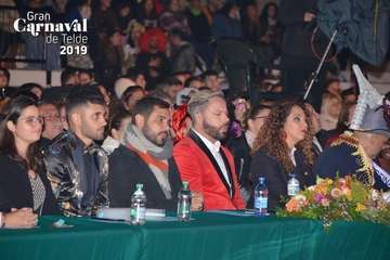  La Gala Drag Queen de Telde, en imágenes (II) (Foto Francisco Javier Santana)